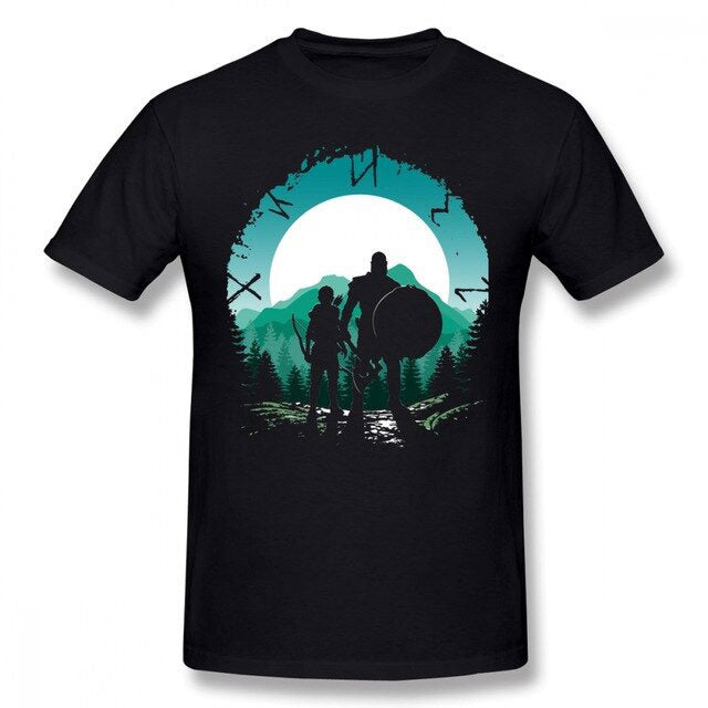 Viking Style T-Shirt | Viking Héritage