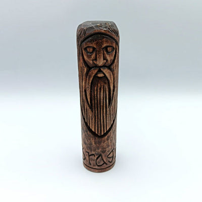 Viking Wood Sculpture | Viking Héritage