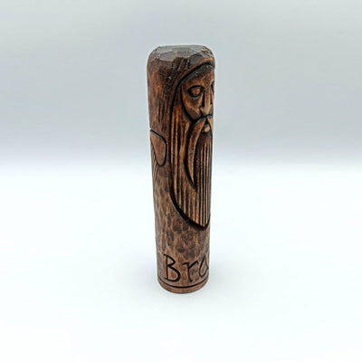 Viking Wood Sculpture | Viking Héritage